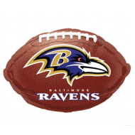 Baltimore Ravens NFL American Football Balloon
